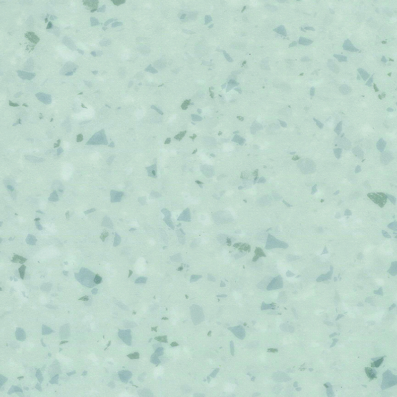 দাগ-প্রতিরোধী এবং শব্দ শোষণ ভিন্ন ভিন্ন মেঝে