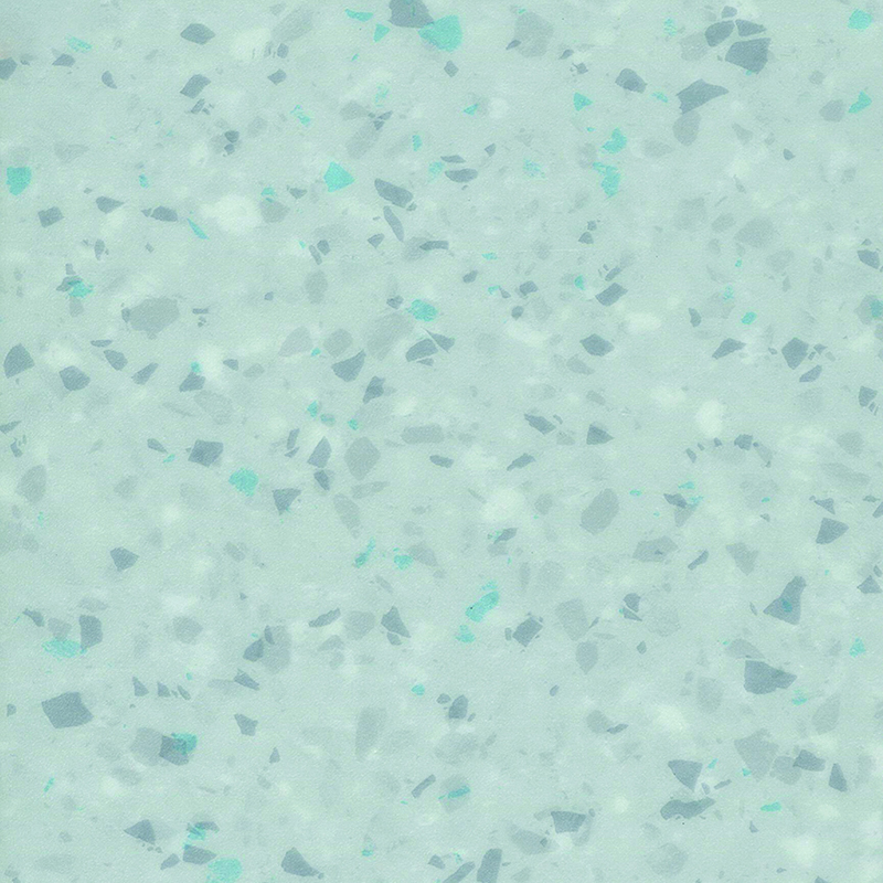 দাগ-প্রতিরোধী এবং শব্দ শোষণ ভিন্ন ভিন্ন মেঝে