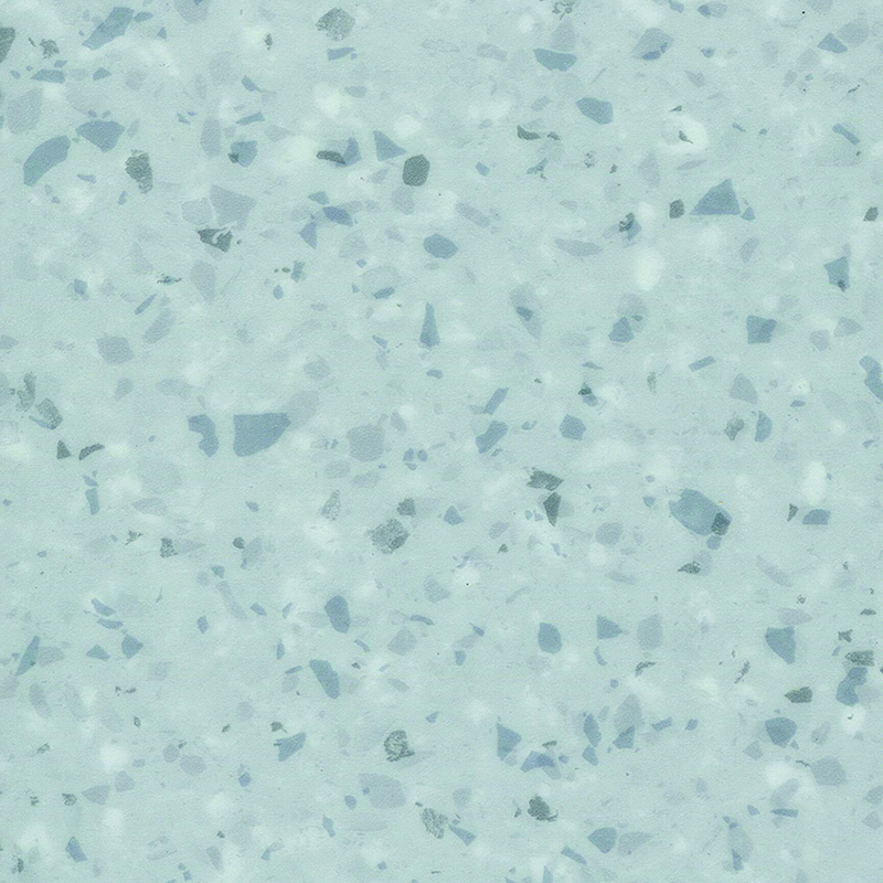 দাগ-প্রতিরোধী এবং শব্দ শোষণ ভিন্ন ভিন্ন মেঝে