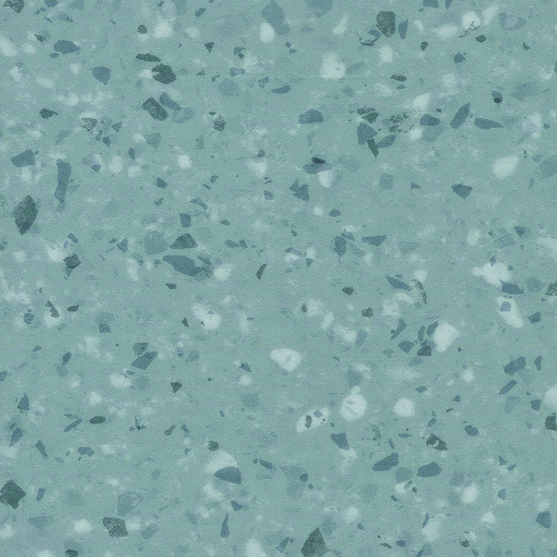 দাগ-প্রতিরোধী এবং শব্দ শোষণ ভিন্ন ভিন্ন মেঝে