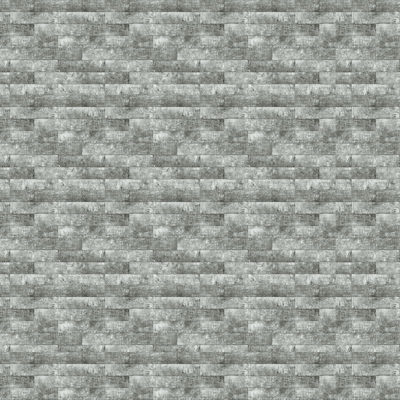 কাঠ শস্য PUR আবরণ ভিন্নধর্মী মেঝে