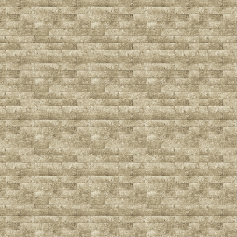 কাঠ শস্য PUR আবরণ ভিন্নধর্মী মেঝে