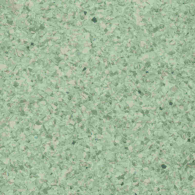 নরম এবং প্রশান্তিদায়ক সমজাতীয় মেঝে