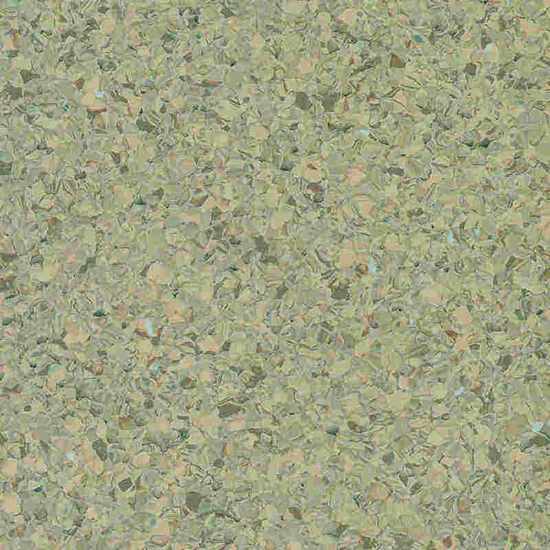 নরম এবং প্রশান্তিদায়ক সমজাতীয় মেঝে