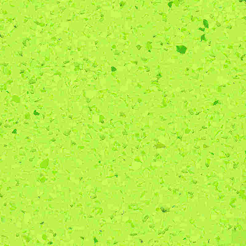 নরম এবং প্রশান্তিদায়ক সমজাতীয় মেঝে