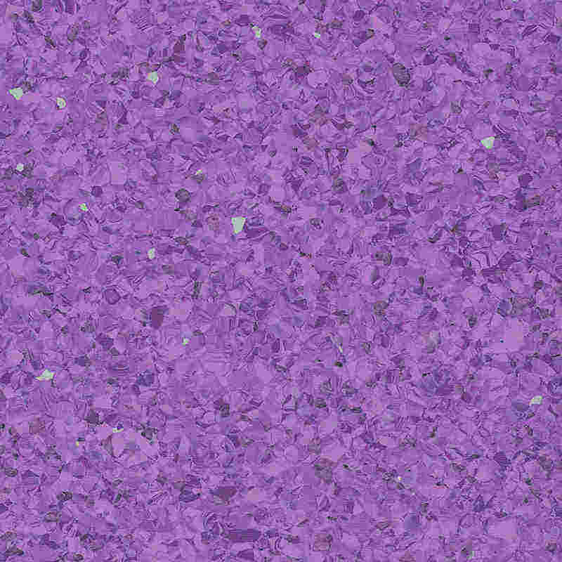 নরম এবং প্রশান্তিদায়ক সমজাতীয় মেঝে