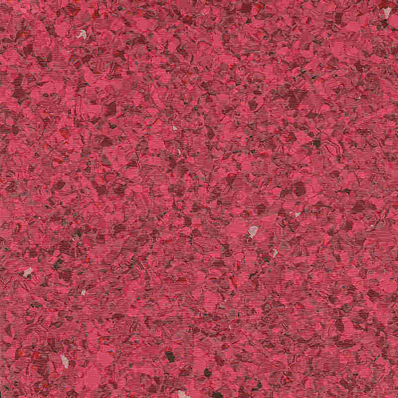 নরম এবং প্রশান্তিদায়ক সমজাতীয় মেঝে