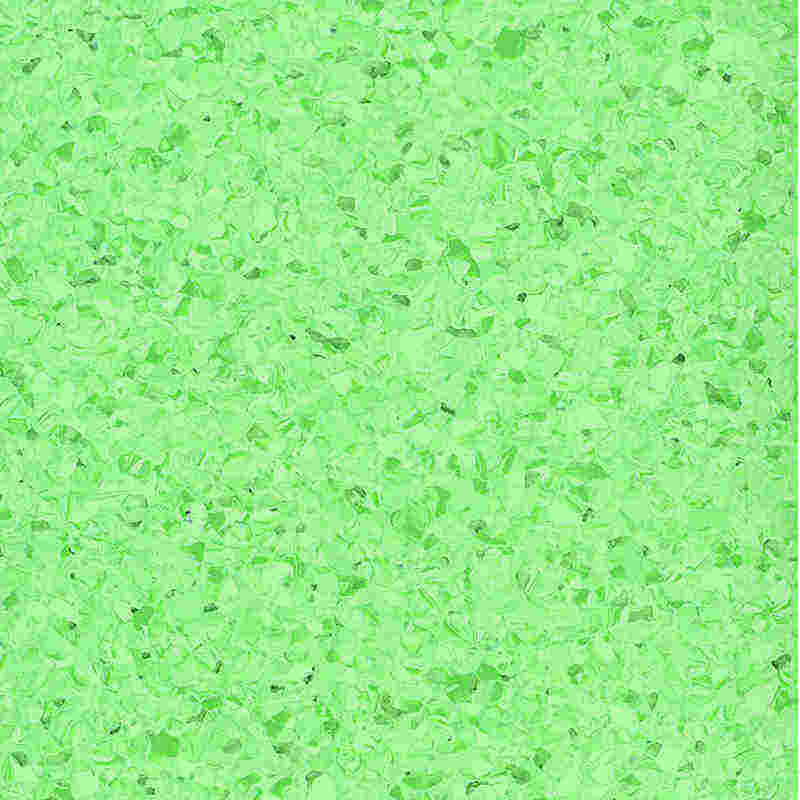 নরম এবং প্রশান্তিদায়ক সমজাতীয় মেঝে