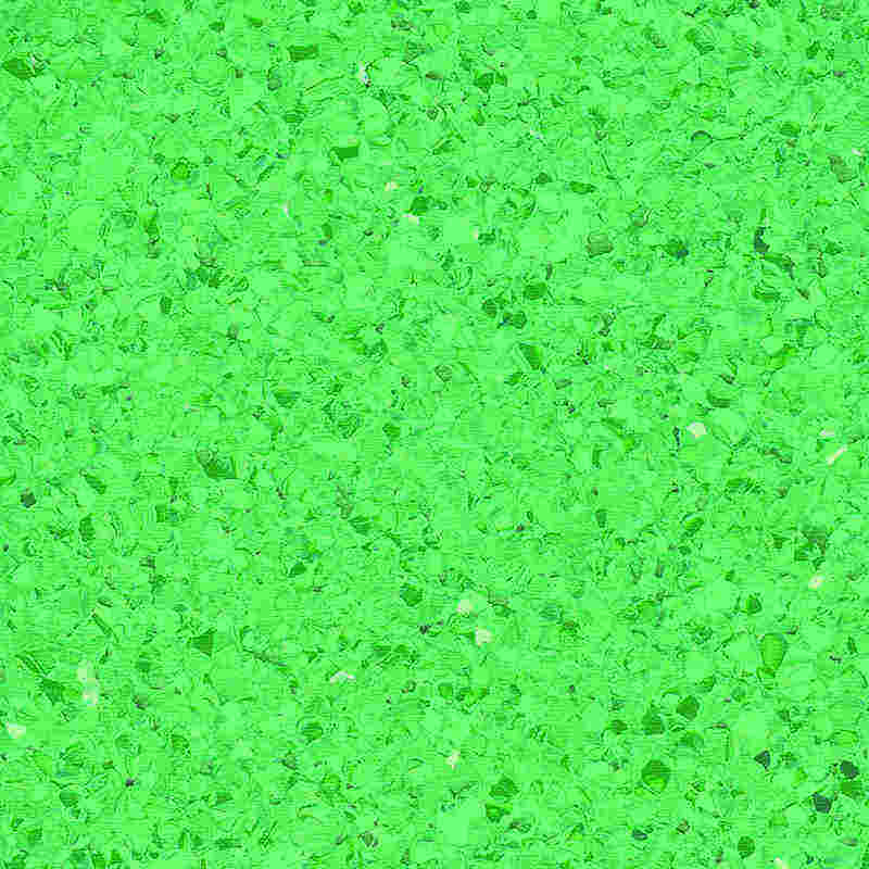 নরম এবং প্রশান্তিদায়ক সমজাতীয় মেঝে