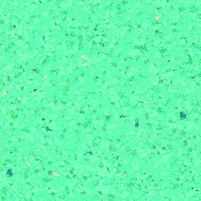 নরম এবং প্রশান্তিদায়ক সমজাতীয় মেঝে