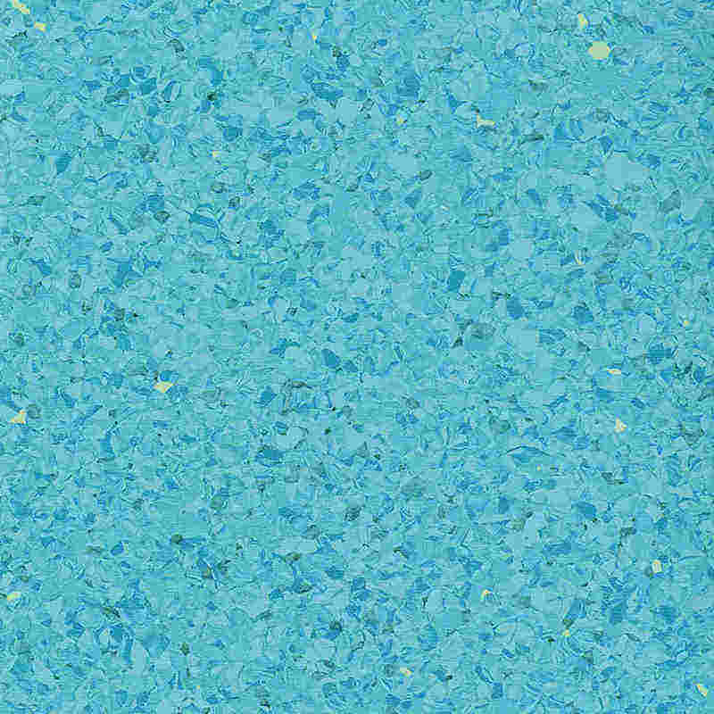 নরম এবং প্রশান্তিদায়ক সমজাতীয় মেঝে