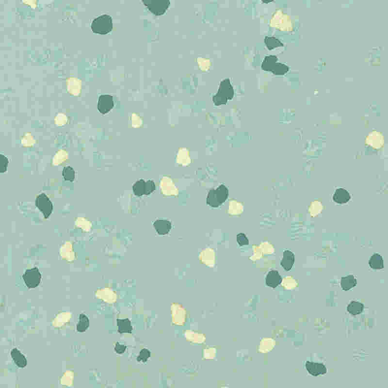 স্ক্র্যাচ-প্রুফ এবং উচ্চ স্থিতিস্থাপক রাবার মেঝে