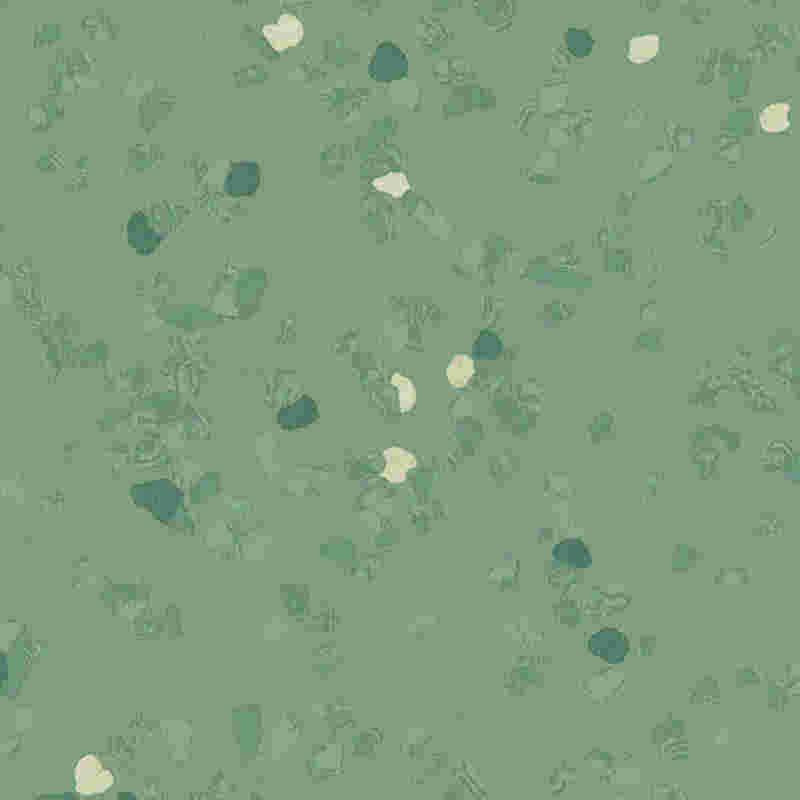 স্ক্র্যাচ-প্রুফ এবং উচ্চ স্থিতিস্থাপক রাবার মেঝে