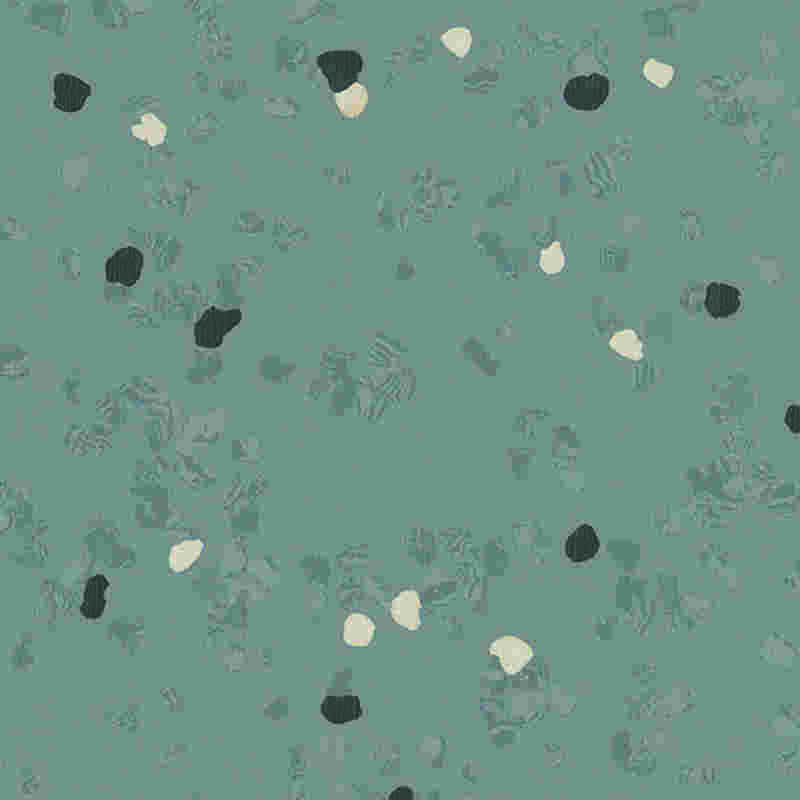 স্ক্র্যাচ-প্রুফ এবং উচ্চ স্থিতিস্থাপক রাবার মেঝে