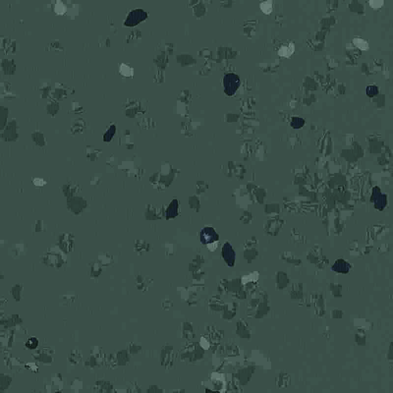 স্ক্র্যাচ-প্রুফ এবং উচ্চ স্থিতিস্থাপক রাবার মেঝে