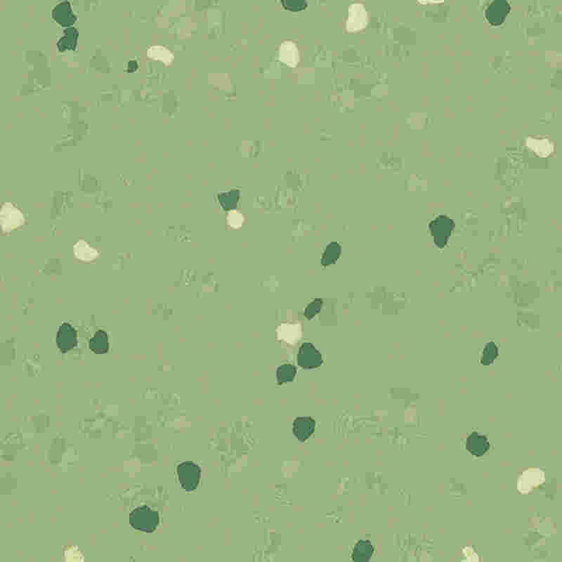 স্ক্র্যাচ-প্রুফ এবং উচ্চ স্থিতিস্থাপক রাবার মেঝে