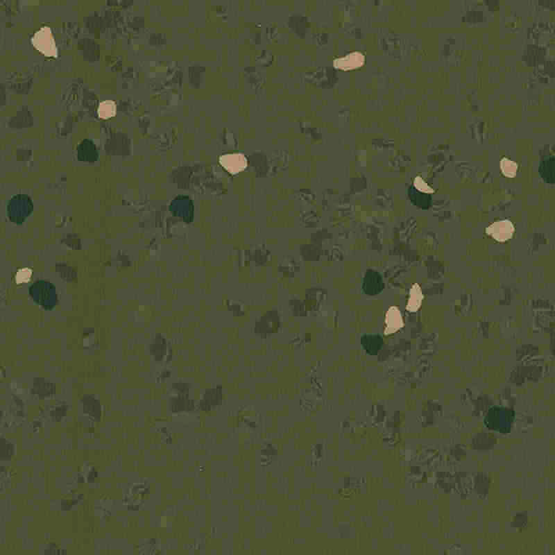 স্ক্র্যাচ-প্রুফ এবং উচ্চ স্থিতিস্থাপক রাবার মেঝে