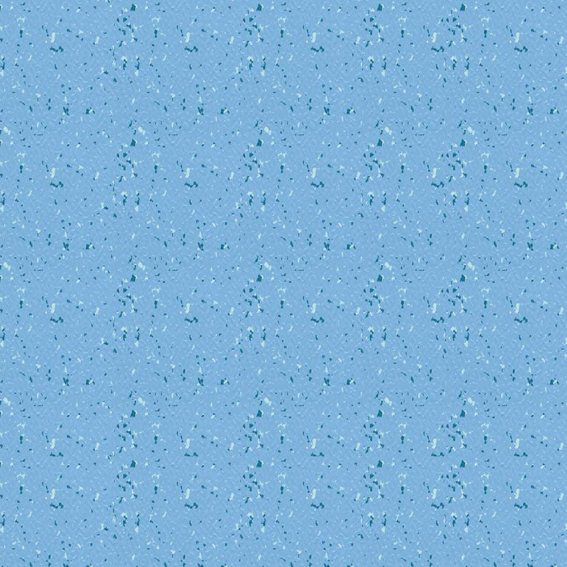 শক্তিশালী শক শোষণ রাবার এবং প্লাস্টিকের মেঝে