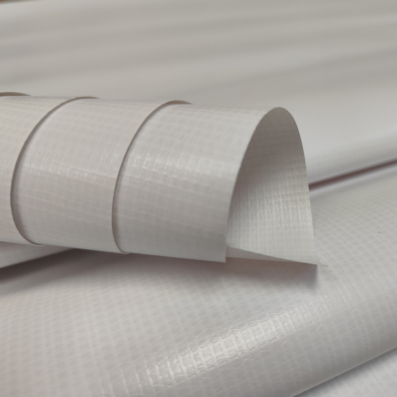 550 আউটডোর ফ্রন্টলাইট ফ্লেক্স ব্যানার