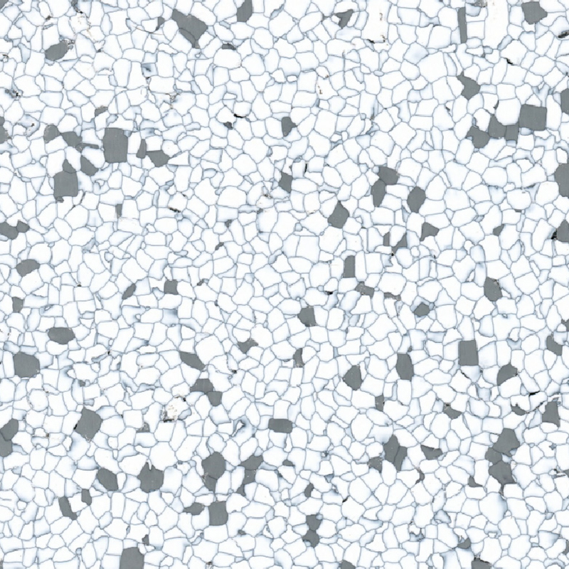 উচ্চ স্থিতিশীলতা এবং অ্যান্টি-স্ট্যাটিক শীট মেঝে