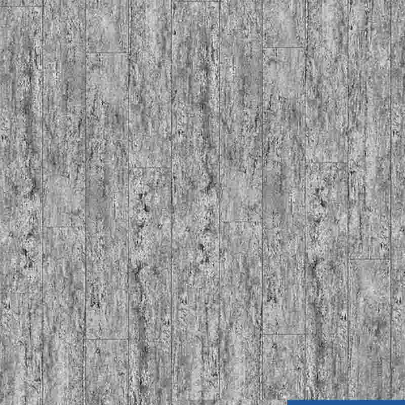 কাঠ শস্য স্পর্শ বিলাসবহুল একধরনের প্লাস্টিক টাইলস অনুভব