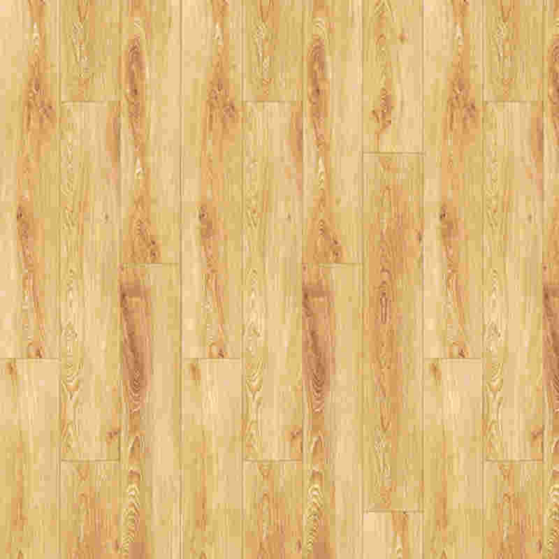 কাঠ শস্য স্পর্শ বিলাসবহুল একধরনের প্লাস্টিক টাইলস অনুভব