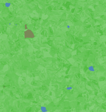 উচ্চতর কর্মক্ষমতা এবং কম রক্ষণাবেক্ষণ খরচ একজাত মেঝে