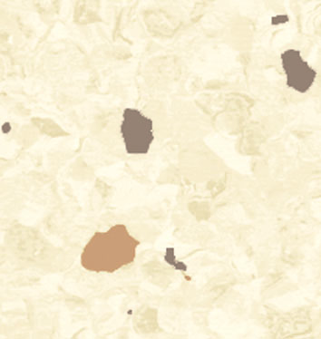 উচ্চতর কর্মক্ষমতা এবং কম রক্ষণাবেক্ষণ খরচ একজাত মেঝে