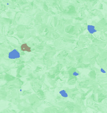 উচ্চতর কর্মক্ষমতা এবং কম রক্ষণাবেক্ষণ খরচ একজাত মেঝে