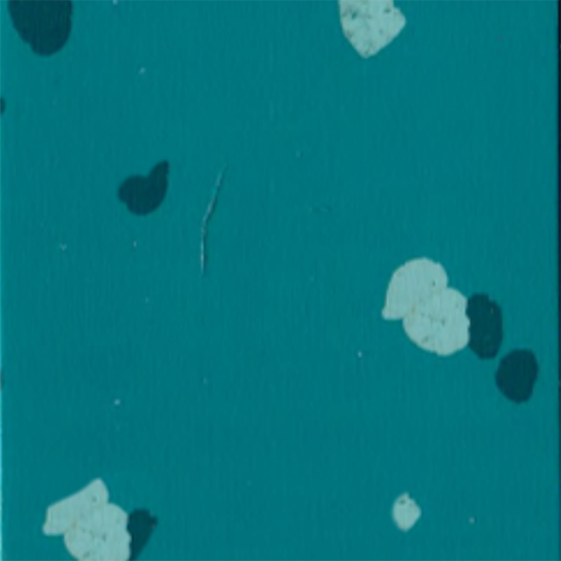 অ্যান্টি-স্লিপ এবং স্ক্র্যাচ-প্রতিরোধী রাবার মেঝে