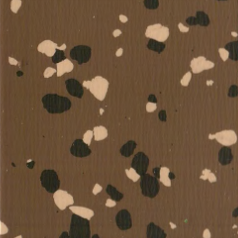 পরিবেশগত রাবার মেঝে