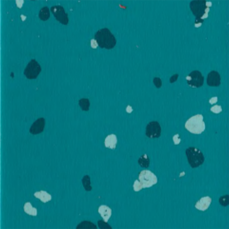 পরিবেশগত রাবার মেঝে